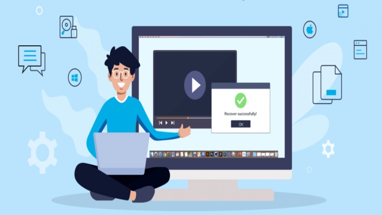 Réparez vos photos, vidéos et fichiers endommagés ou corrompus avec ce logiciel 