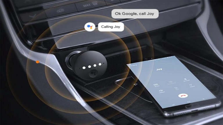 Profitez de Google Assistant dans votre voiture avec cet adaptateur