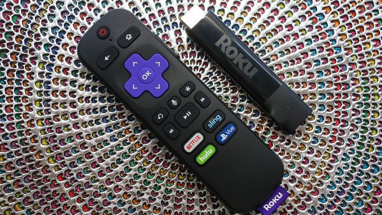 Roku Streaming Stick Plus