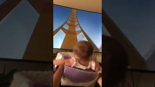 La montagne russe virtuelle pour enfants la plus réussie!