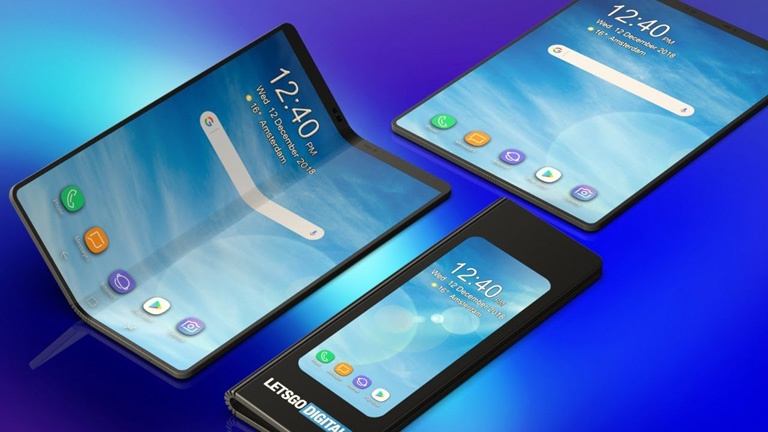 Galaxy Fold: nos 1res impressions sur le téléphone pliable de Samsung