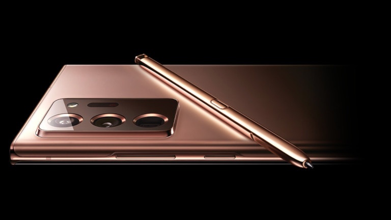 Notre test et avis du téléphone intelligent Samsung Galaxy Note 20 Ultra 5G