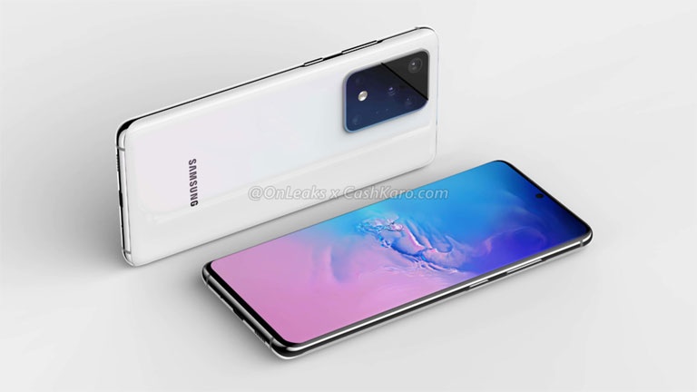 Images et rumeurs sur les nouveaux téléphones Galaxy S11 de Samsung