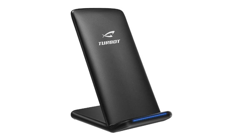 Un chargeur sans fil au design très pratique