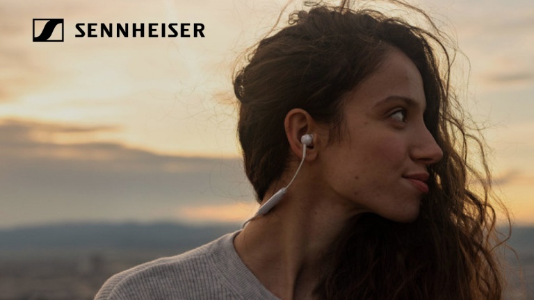 Gagnez les écouteurs sans fil CX 350BT de Sennheiser, une paire idéale pour les sportifs!