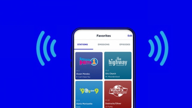 Profitez de tous vos divertissements audios favoris sans pub avec cette application mobile