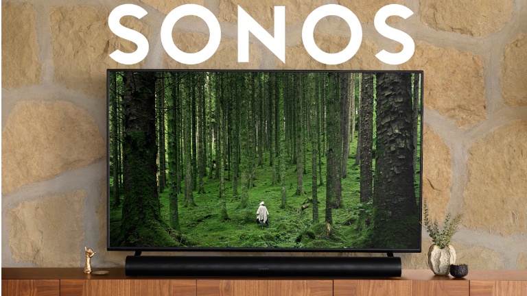 Sonos Arc: une barre de son immersive grâce à la technologie Dolby Atmos