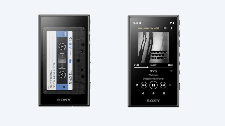 Le Walkman de Sony fait son retour en version rétro