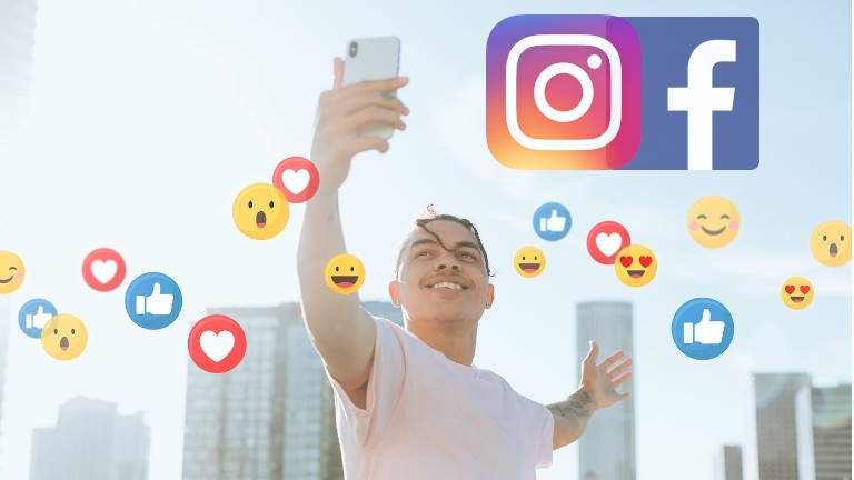 Facebook donne plus de visibilité aux stories Instagram sur sa plateforme