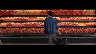 Comment tomber en amour au supermarché