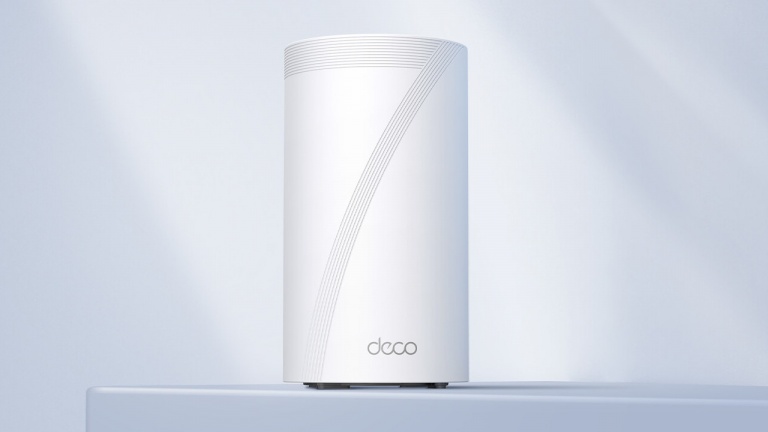 Deco BE95 de TP-Link: Le système maillé WiFi 7 pour les plus crinqués d'internet!
