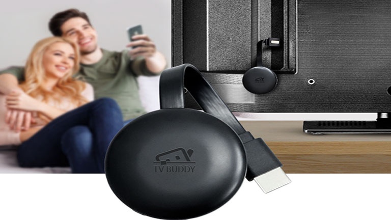 TVBuddy Caster un dispositif qui va vraiment révolutionner notre TV?