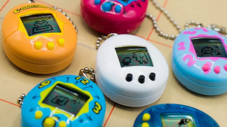 Retour du Tamagotchi pour son 20e anniversaire 