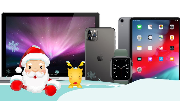 Idées-cadeaux de Noël: Top cadeaux pour les amateurs d'Apple Idées-cadeaux de Noël: Top cadeaux pour les amateurs d'Apple
