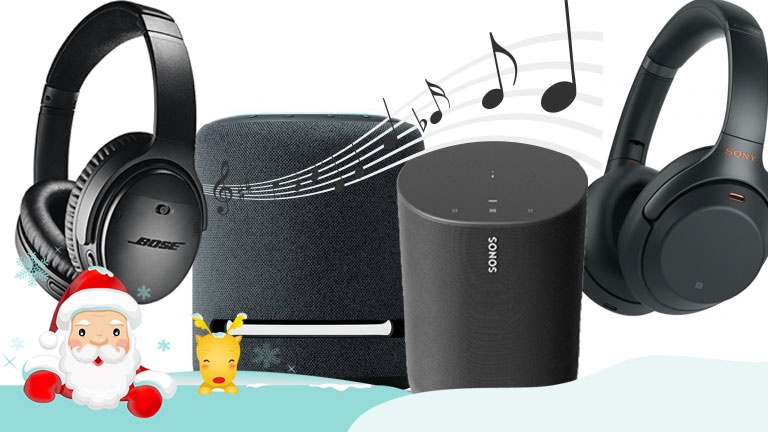Idées-cadeaux de Noël: Les meilleurs produits pour amateurs de musique Idées-cadeaux de Noël: Les meilleurs produits pour amateurs de musique