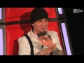 Une religieuse aux auditions de The Voice Italie!