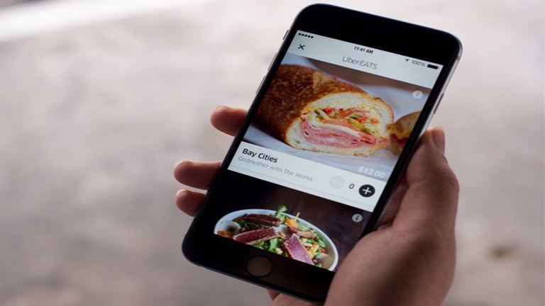 Un abonnement pour ne plus payer les frais de livraison d'Uber Eats?