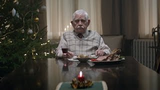 La pub qui vous convaincra de passer Noël en famille