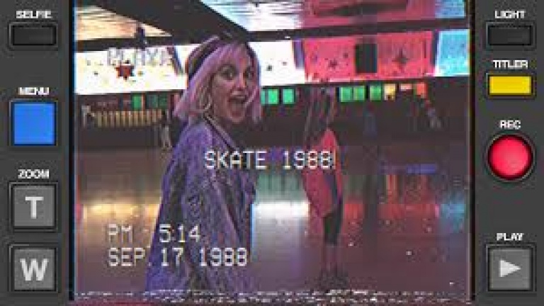 Donnez un look VHS à vos vidéos avec cette application
