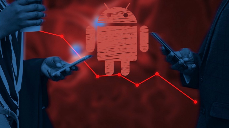 Ces 2 virus clonent des applications populaires sur Android pour voler nos données bancaires