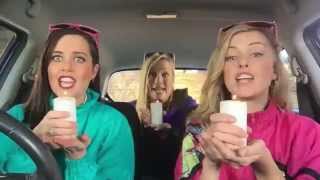 Lip sync en voiture: Ice Ice Baby!