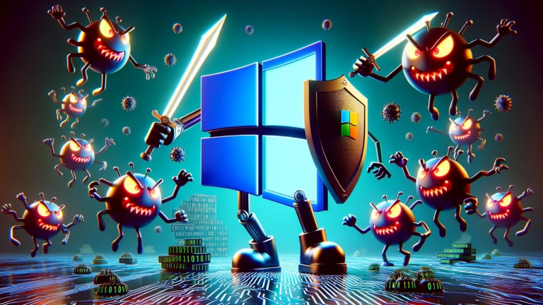 Les ordinateurs avec Windows 10 et 11 sont aux prises avec 79 failles de sécurité Les ordinateurs avec Windows 10 et 11 sont aux prises avec 79 failles de sécurité