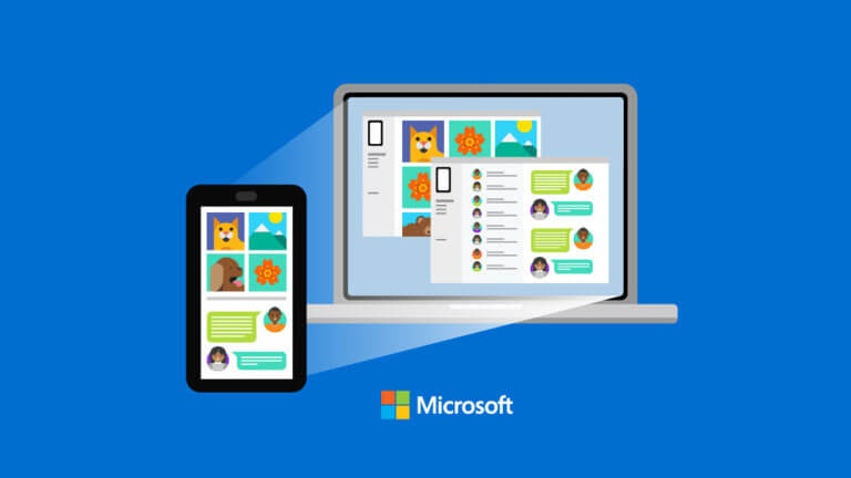 Appels, textos, notifications: comment utiliser son téléphone sur Windows