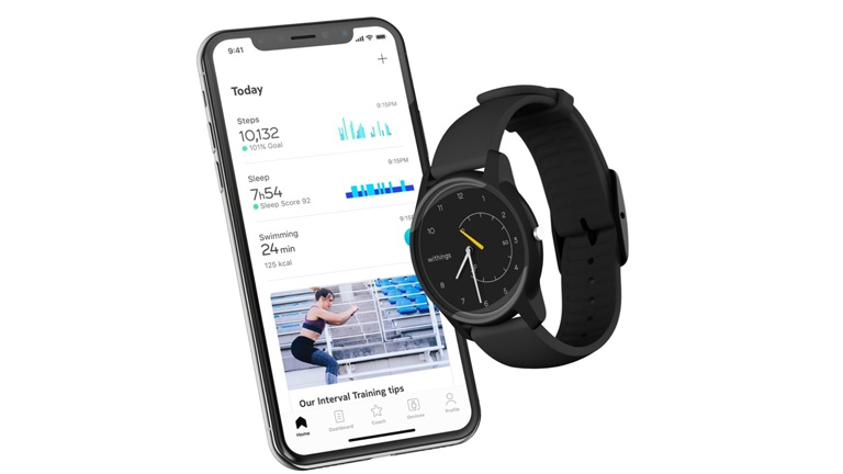 Une montre intelligente à bas prix et entièrement personnalisable