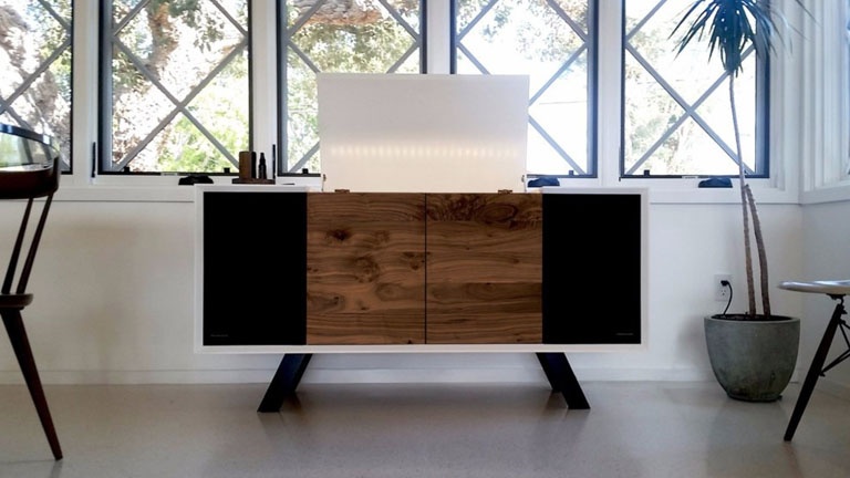 Design, rétro et techno!