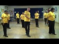 La danse en ligne, ça peut aussi être cool!