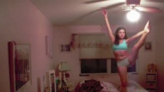 Compilation de scènes de yoga peu flatteuses