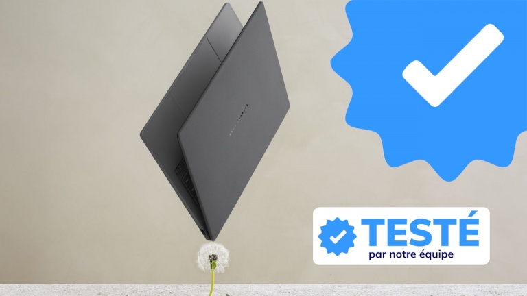Testé: ASUS Zenbook A14, un ordinateur incroyablement léger