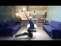 Mettre ses pantalons sans les mains: le talent le plus inutile qui soit!