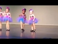 Elle vole la vedette dans son cours de danse