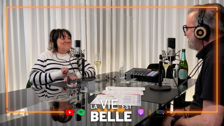 Extrait Ep. 31 - Thérèse Parisien et François Charron: fièrement originaire de l'Abitibi