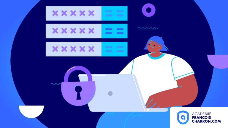 Formation gratuite: Utiliser un gestionnaire de mots de passe