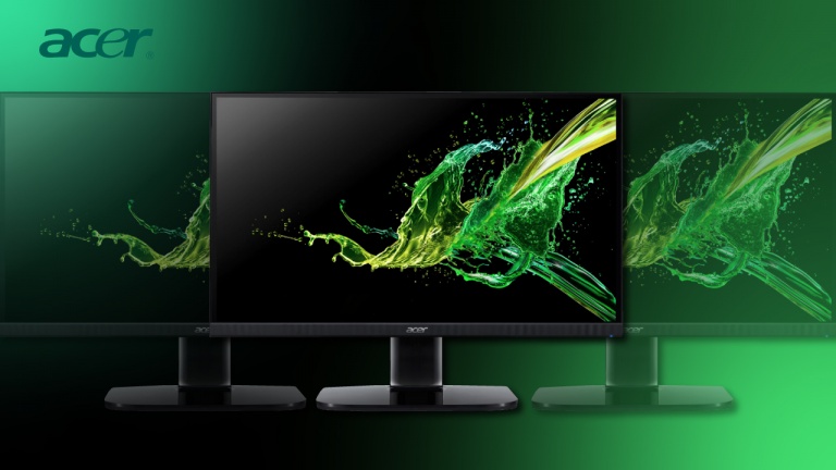 Gagnez un moniteur Acer pour agrémenter votre temps passé à l’ordinateur!