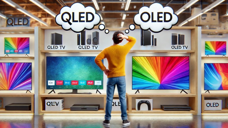 Téléviseurs OLED et QLED: quelles sont les différences et comment choisir?