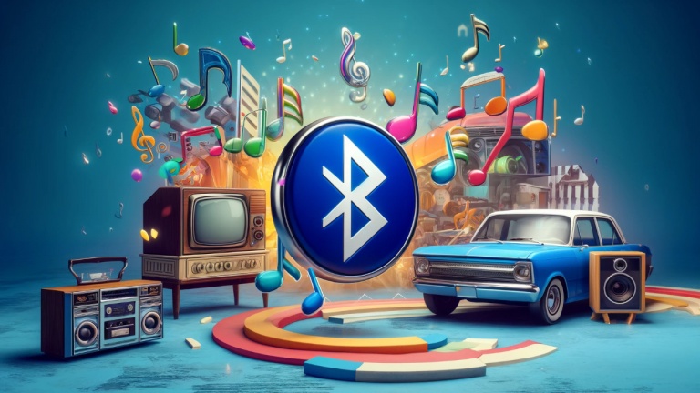 Ajoutez le Bluetooth à vos vieux appareils pour seulement 30$