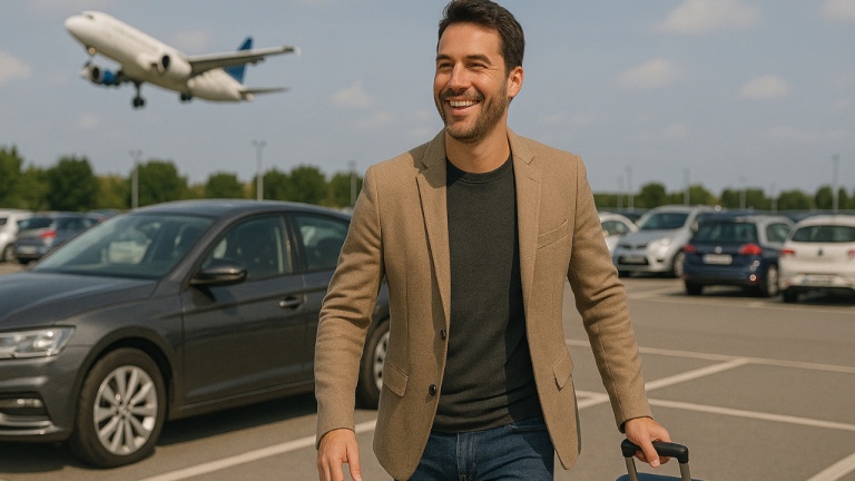 Économisez de l’argent sur votre stationnement près de l’aéroport de Montréal grâce à ce site Économisez de l’argent sur votre stationnement près de l’aéroport de Montréal grâce à ce site