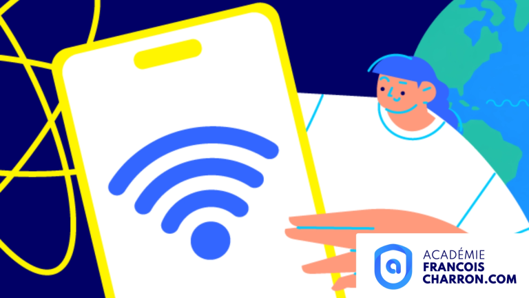 Formation gratuite: Internet en voyage, e-SIM et les réseaux Wi-Fi