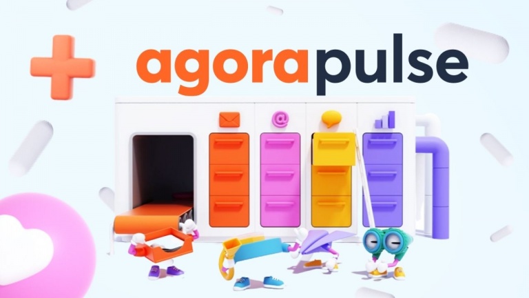 Agorapulse, l’outil de gestion de réseaux sociaux qui vous permet de ne rien manquer