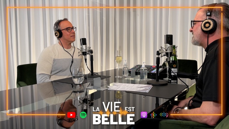 Extrait Ep. 33 - Gino révèle à François comment s'est déroulé son entrevue avec Caroline Gauthier