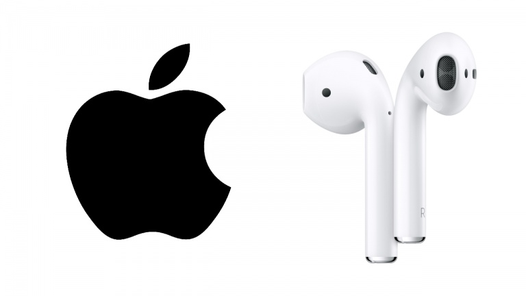 Gagnez une paire d'écouteurs Apple AirPods de 2e Génération!