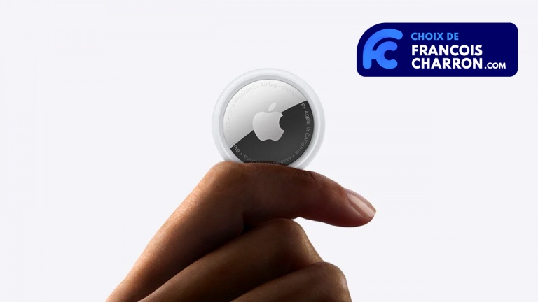 Ne perdez plus votre portefeuille, ordinateur portable ni vos clés grâce à cet émetteur