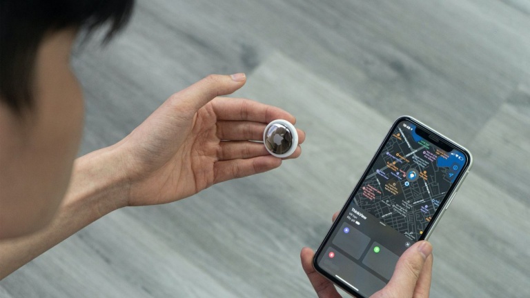 Comment détecter la présence d'un AirTag inconnu avec un téléphone Android? Comment détecter la présence d'un AirTag inconnu avec un téléphone Android?