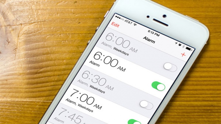 Configurez votre alarme de iPhone comme un pro Configurez votre alarme de iPhone comme un pro