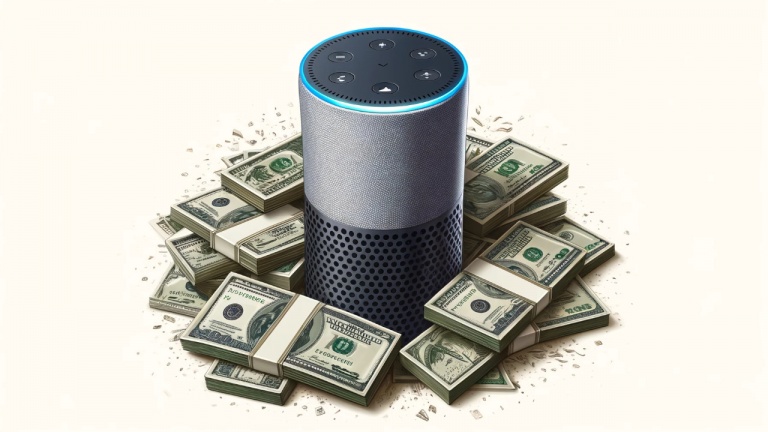 Payer pour utiliser l'assistant Alexa? Amazon y songe