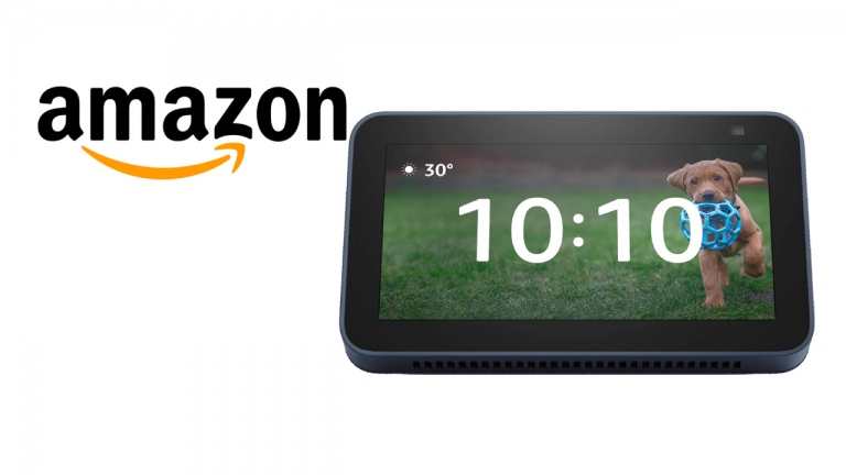 Gagnez l'Echo Show 5!