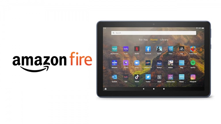Gagnez une tablette Amazon Fire HD 10 pour élargir votre horizon numérique!